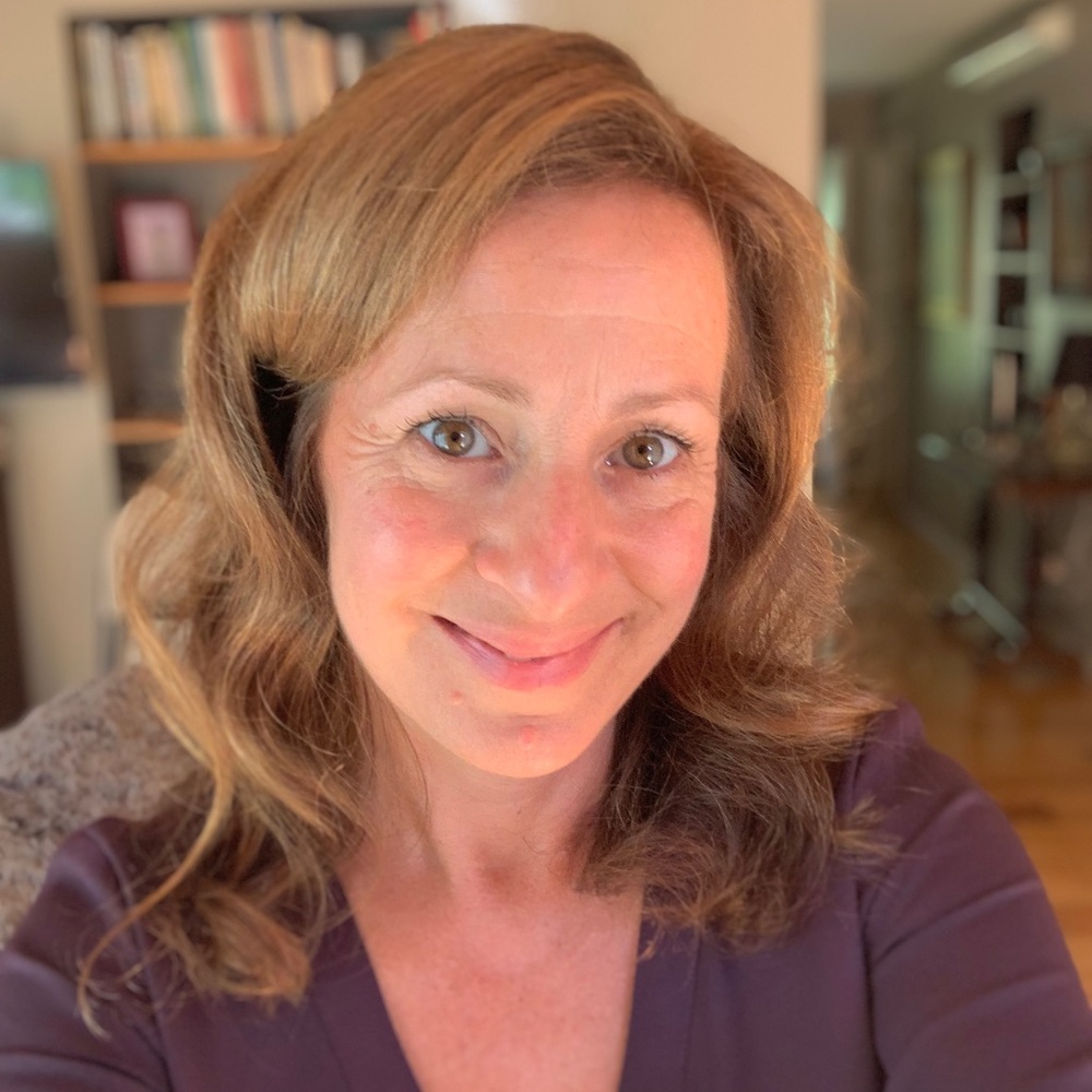 Meet your Posher, Deborah